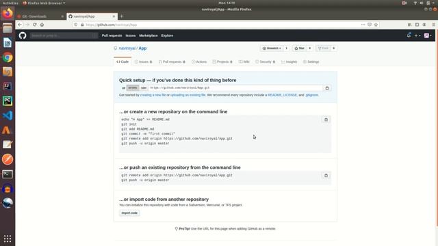 Installation of Git ?How To Upload Your Project on GIthub in Hindi in 5 minutes- (EASY 2020) смотреть онлайн