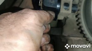 LADA Vesta 1.6 МКПП 143000 км замена датчика положения коленвала