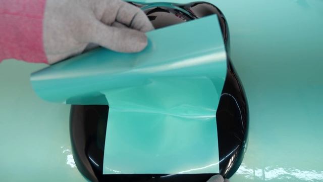 Rwraps Magic Jade Chameleon Vinyl Wrap смотреть онлайн