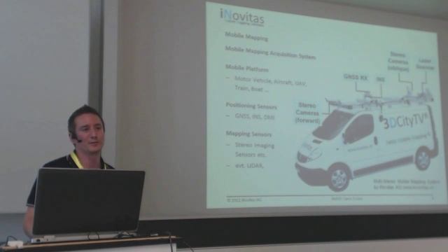 WebGL Camp Europe: Stereovision based Mobile Mapping using WebGL смотреть онлайн