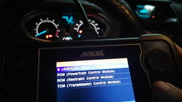 FORD ECOSPORT ABS    SD 480p