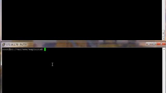 Remote shell on jboss + backtrack CVE-2010-0738 смотреть онлайн