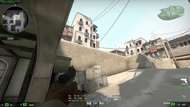 Свой сервер CSGO смотреть онлайн