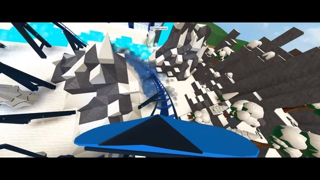 Hyper Coaster ⬩ Let's Build a Winter Park! #13 (Theme Park Tycoon 2) смотреть онлайн