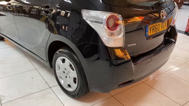 2011 Toyota Verso 1.6 T2 (5 Seat) смотреть онлайн