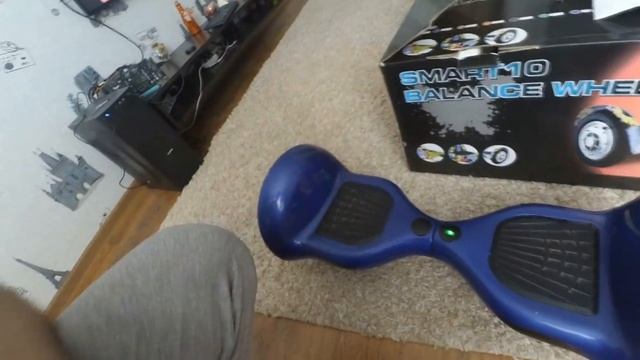Гироскутер на 10 колесах за 4000 рублей. Обзор smart10 balance wheel. смотреть онлайн
