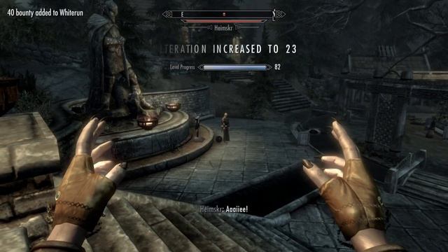 The only use of sigil stone in Skyrim смотреть онлайн