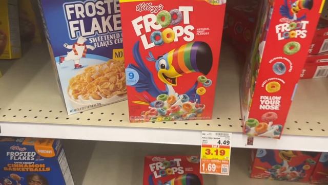 ?6 Moneymakers ?at Kroger ? for 7/6-7/12 using Sales, IBOTTA, KCB, Shopkick, and Coupons. смотреть онлайн