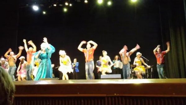 Надежда Кадышева _Раскачала