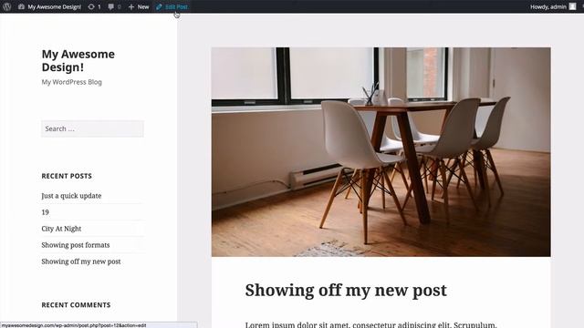 WordPress 101 - How to Edit WordPress Post? смотреть онлайн