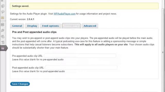 Customizing Your Audio Player for WordPress смотреть онлайн