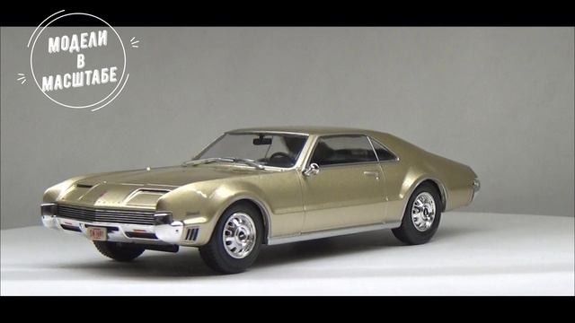 Oldsmobile Toronado смотреть онлайн