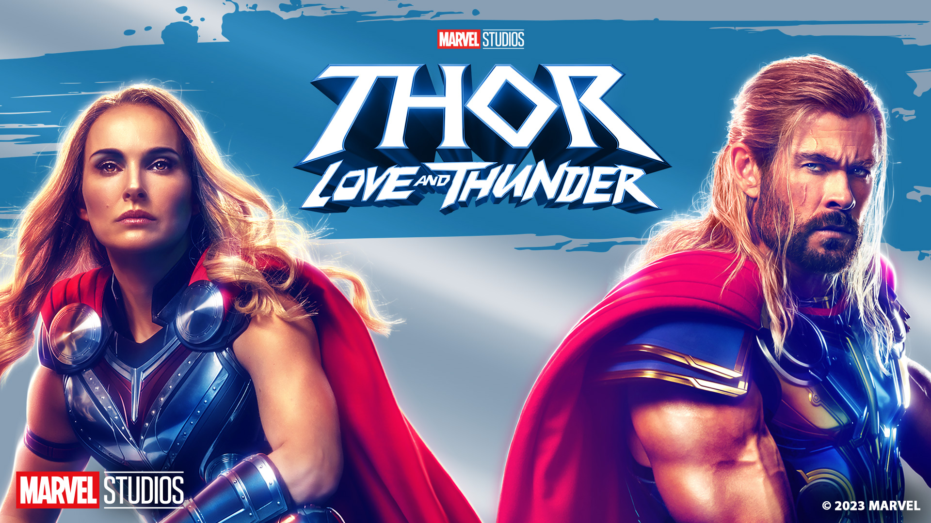 Тор: Любовь и Гром / Thor: Love and Thunder (озвучка Jaskier) смотреть онлайн