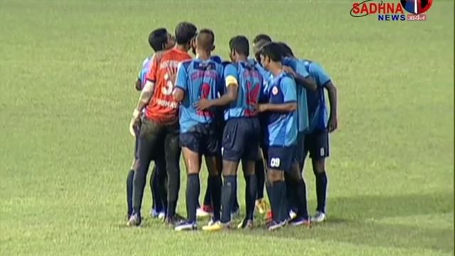 CFL-2018 (CALCUTTA FOOTBALL LEAGUE) MOHUN BAGAN A.C. VS WEST BENGAL POLICE - 25TH AUGUST 2018 смотреть онлайн