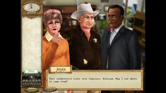 PC Longplay [205] Murder She Wrote (Part 4 of 5) Episode 4: Secrets & Ashes смотреть онлайн