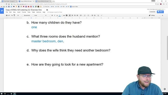 State & Dynamic Verbs - Intermediate English with Mark #10 смотреть онлайн