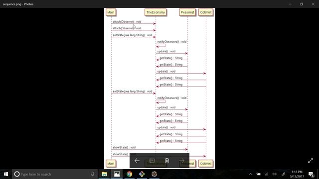 Automatically Sequence Diagram Generator from Java Code смотреть онлайн