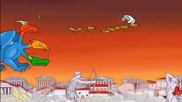 Mausland´s Hydra Game Preview смотреть онлайн