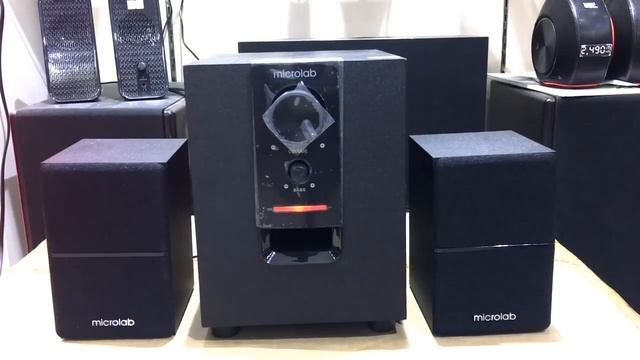 Microlab M-106BT ลำโพง บลูทูธ เสียงดีราคาถูก พันธ์ุทิพย์ประตูน้ำ смотреть онлайн
