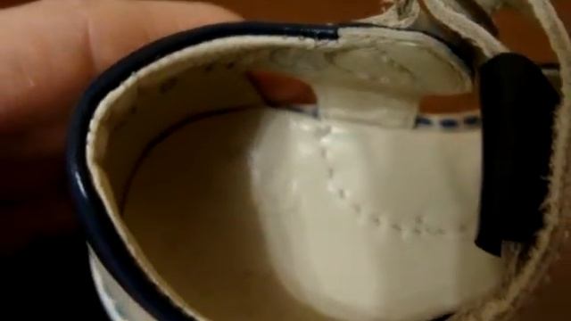 Босоножки модель 2501 Берегиня смотреть онлайн