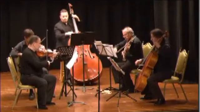 Arshak Andriasov - 'Ballet', Op. 8 for String Quintet смотреть онлайн