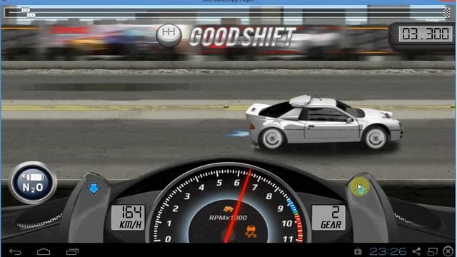 Drag Racing Ford RS200 Evolution Career Stage 8 смотреть онлайн