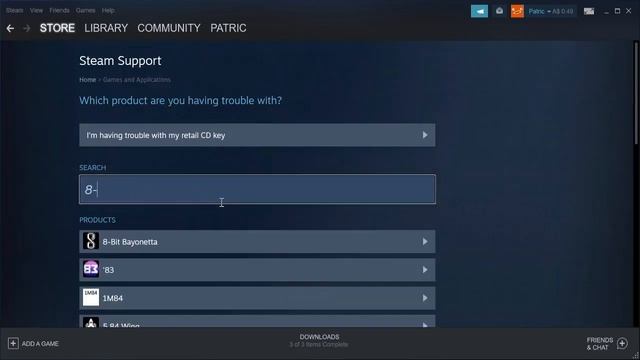 How to get a free steam game // 8-Bit Bayonetta смотреть онлайн
