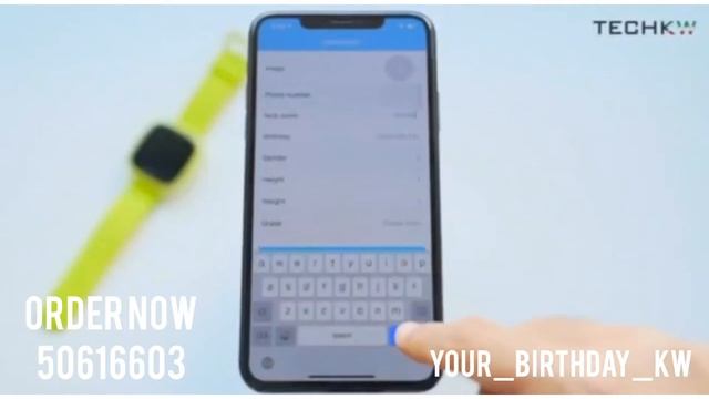 Watch Elari Fresh setup - شرح كامل لطريقة تشغيل ساعة ايلاري فريش смотреть онлайн
