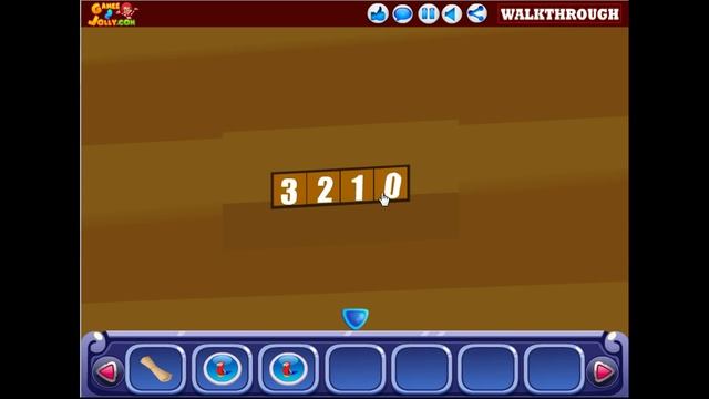 Games2Jolly Escape From Forest River Walkthrough смотреть онлайн