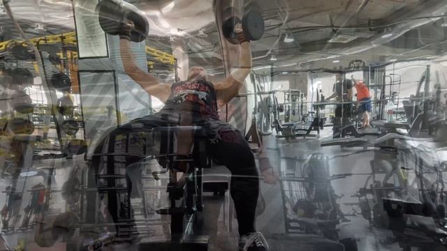 ТРЕНИРОВКА Грудь и Бицепсы в один день для массивного роста мышц смотреть онлайн