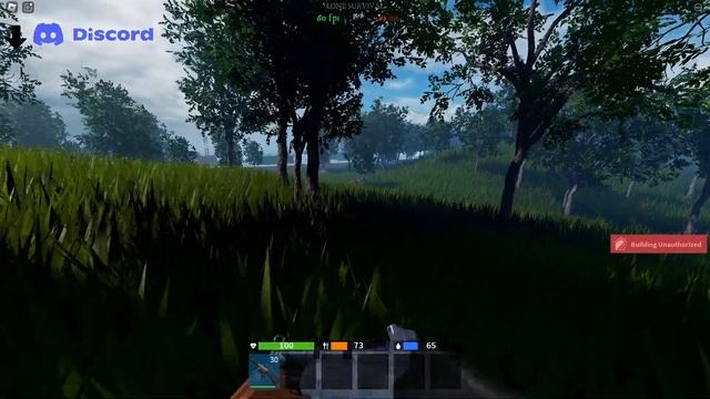 A LONE DOMINATION... (Lone Survival Roblox) Solo Movie смотреть онлайн