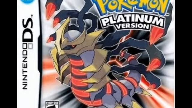 Pokemon Diamond and Perl Music смотреть онлайн