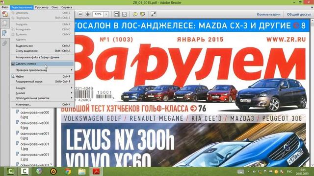 Что такое программа Adobe Reader ?