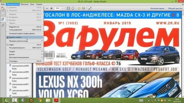 Что такое программа Adobe Reader ?