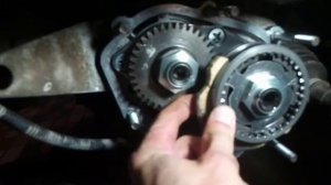 ВАЗ клинит, или не включается пятая передача!
КПП 2112\2170 Приора!