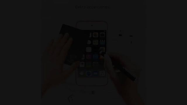 Apple iPod Touch 6th Generation and Accessories, 32GB - Pink смотреть онлайн