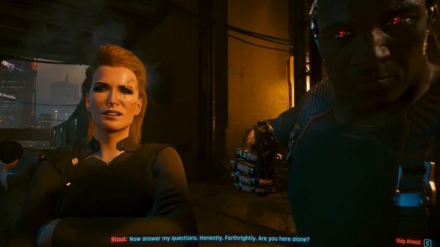 How to remove the virus from Credchip | Cyberpunk 2077 смотреть онлайн