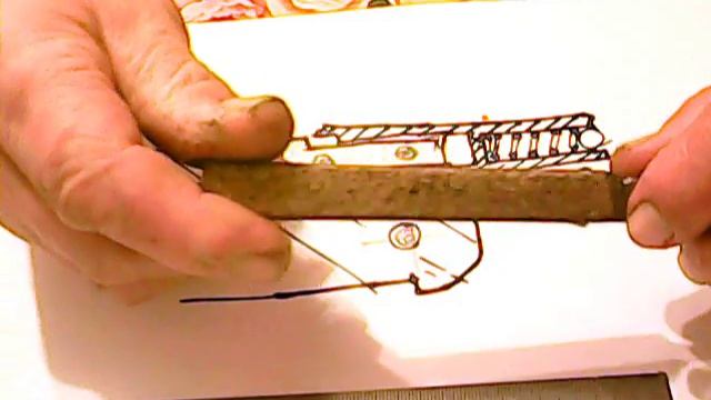 Складной нож с ригельным замком смотреть онлайн