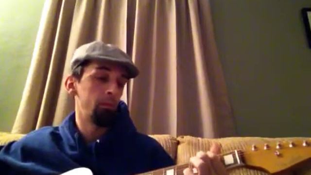 New little acoustic ditty I'm working on. смотреть онлайн