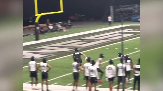 2024 Ath Colton Harrison- Gregory Portland HS смотреть онлайн
