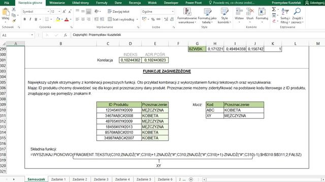 Jak zautomatyzować pracę w MS Excel? смотреть онлайн