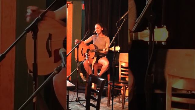 Georgia Kay open mic 6/19/16 смотреть онлайн