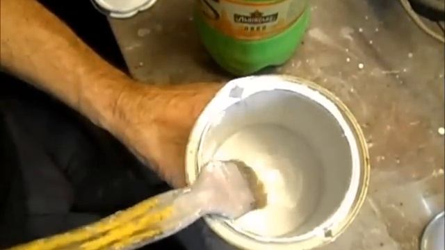 Грунтование шлифование покраска смотреть онлайн