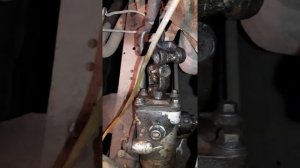 Установка рулевого редуктора Газель 406. Рулевой редуктор Газель 406. Как поставить редуктор Газель