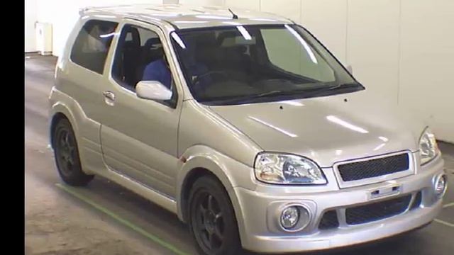 2003 SUZUKI SWIFT _ HT81S смотреть онлайн