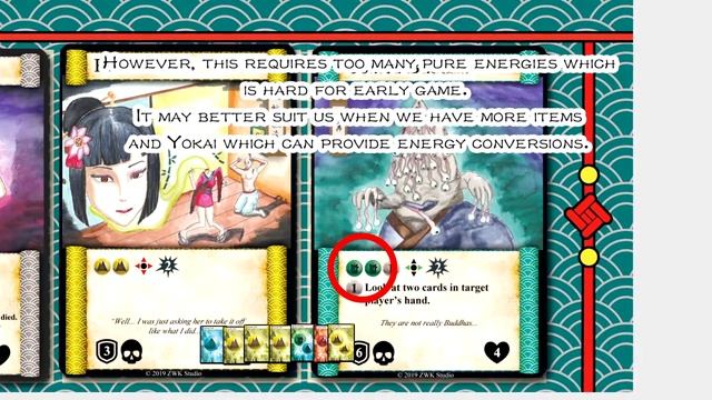 "HOW TO PLAY" ep.1 - Night Parade of 100 Demons: the Board Game (English) смотреть онлайн
