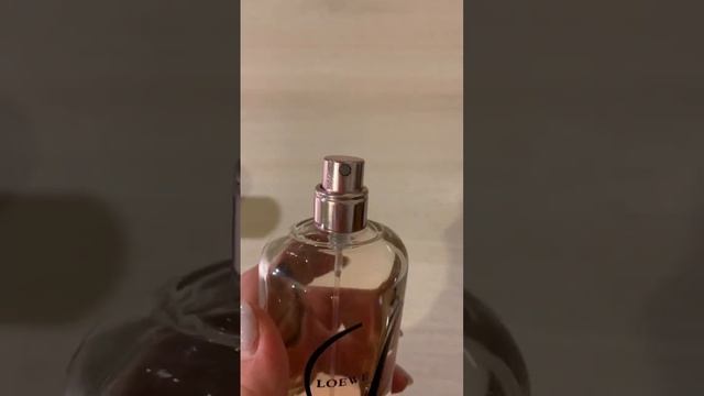 Туалетная вода Loewe смотреть онлайн