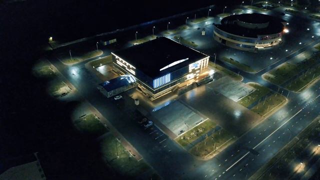 TALDYKORGAN 4K/ QAZAQSTAN/ МЕДИА ФАСАД смотреть онлайн