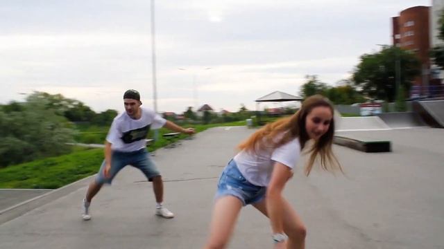 Good morning riddim - Sarz / Kuz'minih Dima Choreography смотреть онлайн