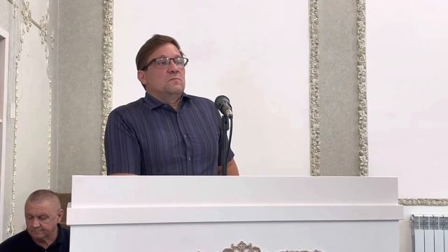 Пятидесятница - день рождения церкви | Савчихин А. смотреть онлайн